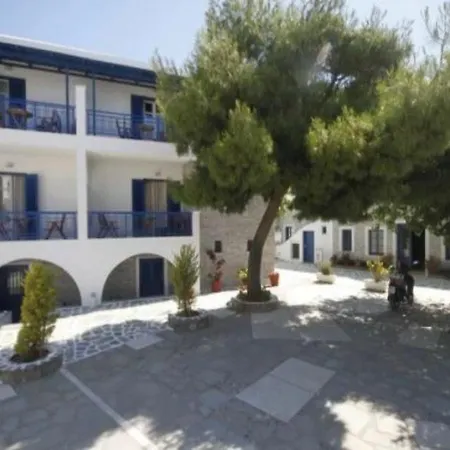 Hotel Katerina Ágios Prokópios
