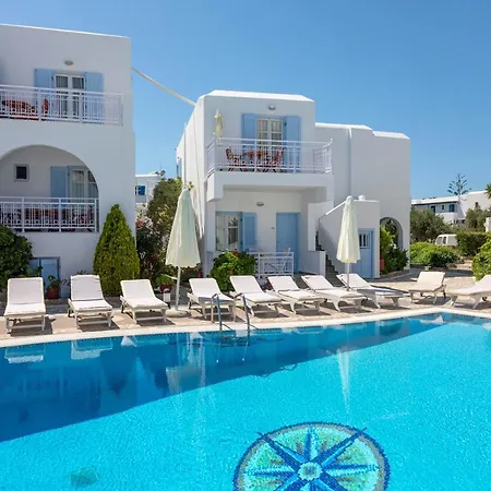 Katerina 3* Agios Prokopios (Naxos)