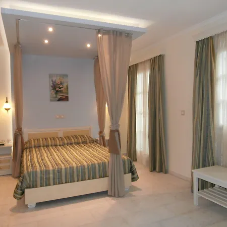 Hotell Katerina Agios Prokopios (Naxos)