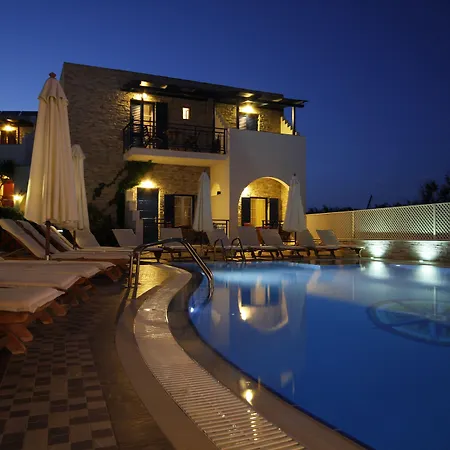 Katerina Hotell Agios Prokopios (Naxos)