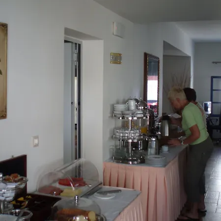 Hotell Katerina Agios Prokopios (Naxos)