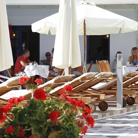 Katerina 3* Agios Prokopios (Naxos)