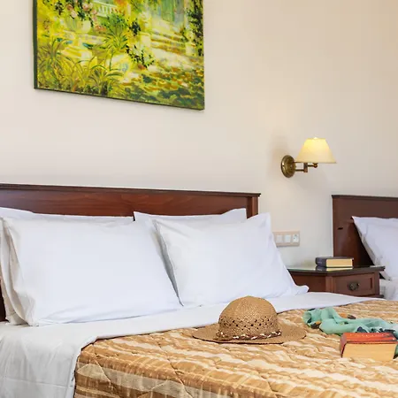 Hotell Katerina Agios Prokopios (Naxos)