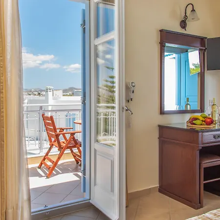 Hotel Katerina Agios Prokopios (Naxos)