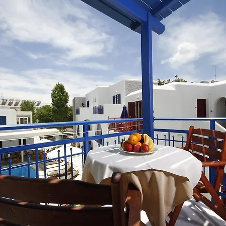 Katerina Hotel Ágios Prokópios
