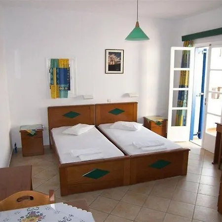 Hotel Katerina Ágios Prokópios