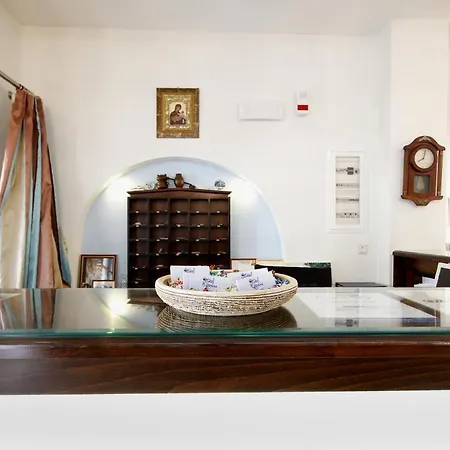 Katerina Hotell Agios Prokopios (Naxos)