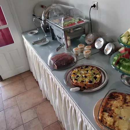 Katerina Hotell Agios Prokopios (Naxos)