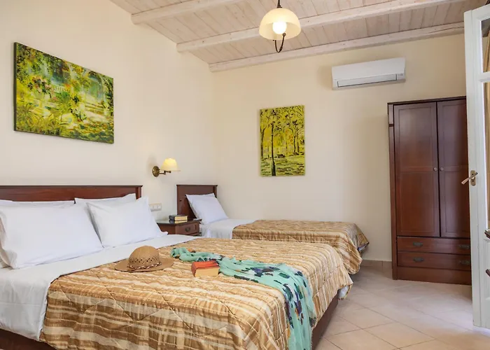 Katerina 3* Agios Prokopios (Naxos)