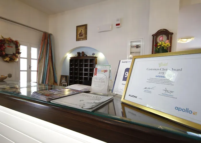 Katerina מלון איוס פרוקופיוס