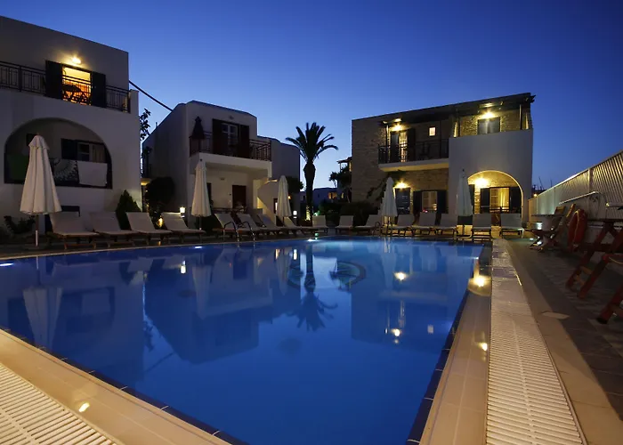 Katerina 3* Agios Prokopios (Naxos)