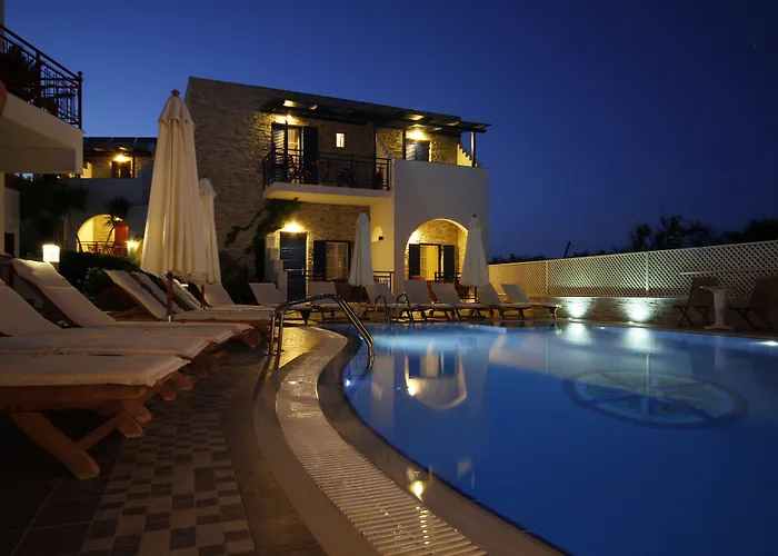 Katerina Hotel Agios Prokopios (Naxos)