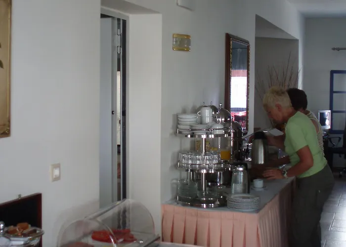 מלון Katerina איוס פרוקופיוס