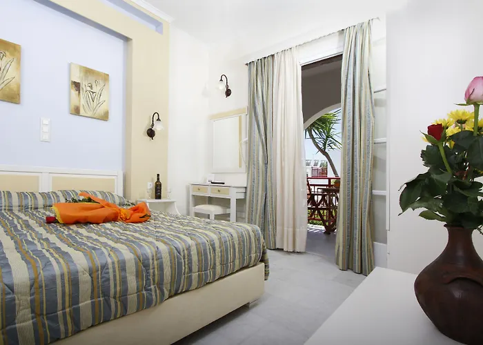 מלון Katerina 3*