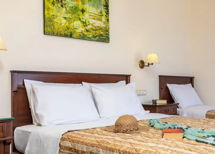 Hotel Katerina Agios Prokopios (Naxos)