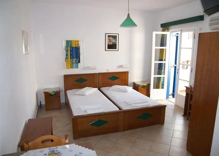 Hotel Katerina Agios Prokopios (Naxos)