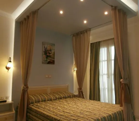 Katerina 3* Agios Prokopios (Naxos)