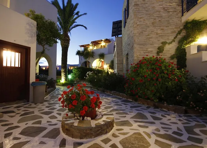 Katerina 3* Agios Prokopios (Naxos)