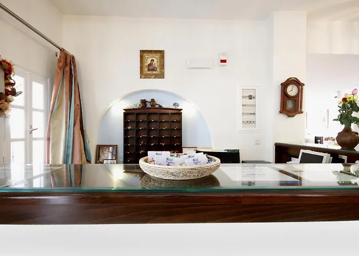 Katerina Hotel Agios Prokopios (Naxos)