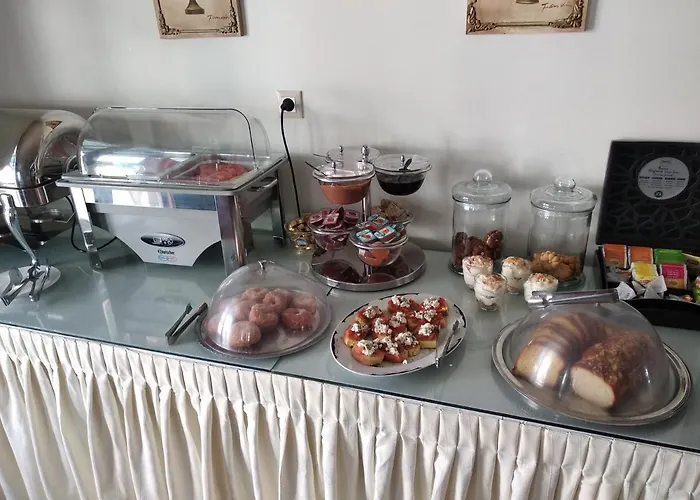 Otel Katerina Agios Prokopios (Naxos)